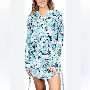 NWT‎ Banana Boat Dress UV 50 SPF Protection adjustable NEW